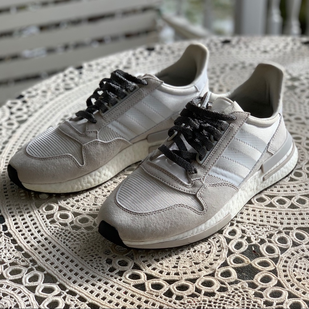 Adidas ZX 500 White Size 11